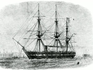 HMS Challenger