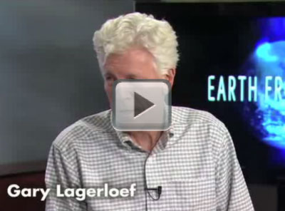 KCTS Interview with Gary Lagerloef, Part 1